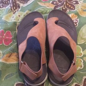 Size 8 Fitflops